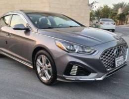 Sonata 2018 sport