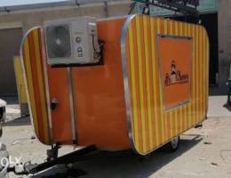 Food truck for sale