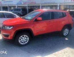 Jeep Compass 4x4 Longitude