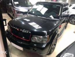 Range Rover sports HSE model 2009