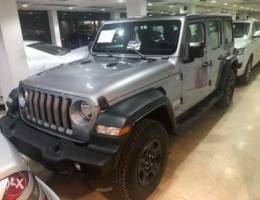 Jeep wrangler unlimited SPORT BRANDNEW 202...