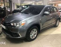 Mitsubishi ASX Jeep model 2019