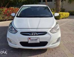 Hyundai Accent 1.6 - 2013 model - Clean Co...