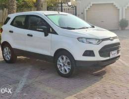 Ford Ecosport - 2016 Model - Full agent ma...