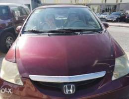 Honda City 2004