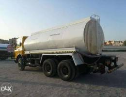 Water supply and tanker renting