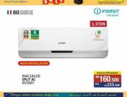 PayDay Sale on Home Appliances & ACs at Y....