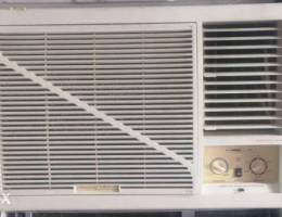 Window AC sale good condition