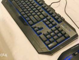 CMSTORM gaming mouse and keyboard for sale