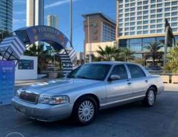 Ford grand marquis 2008