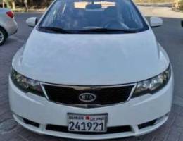 Kia cerato 2013 model excellent condition