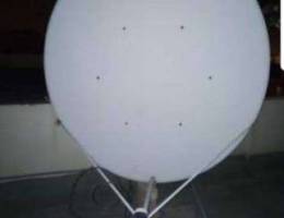 Airtel Dish antenna with LNB