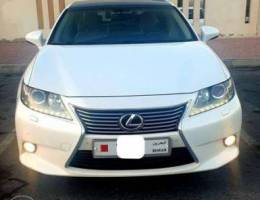 Lexus ES350 Full option