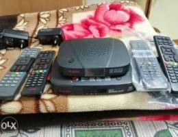 Airtel hd receiver