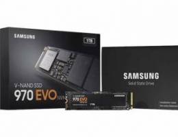 Samsung 970 evo NVme SSD 500GB