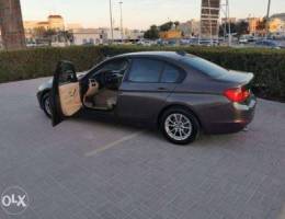 For sale bmw 320i Model 2013