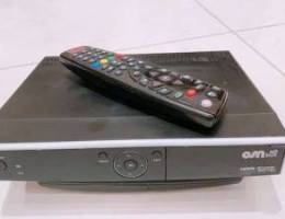 OSN HDBox with Dish Receivers