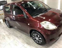 Daihatsu sirion 2010