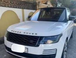 Range Rover Vogue