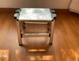 steel stool