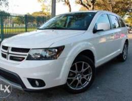 Dodge journey