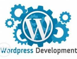 we will build responsive WordPress website...