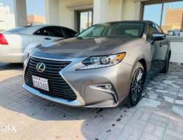 Lexus ES350 full options