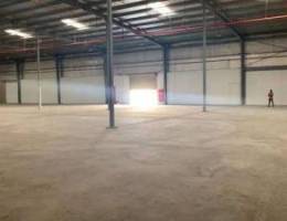 Warehouse for rent