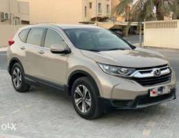 Honda CR-V 2018 Model For Urgent Sale