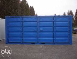 Maritime Container