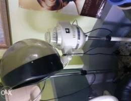 Hair steamer & Hair Dryer for sale