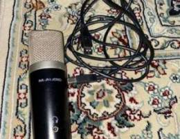 M audio mic