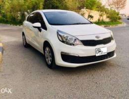 Kia Rio 2016