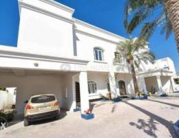 Tall & Well Maintained Compound villa Buda...