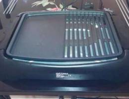 OPTIMA electric grill