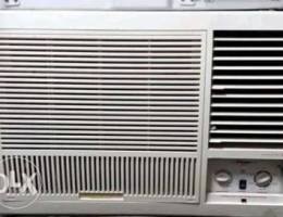 Window AC for sale with fiting