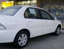 Lancer 2005 price 750