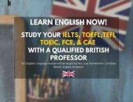 Learn English with a British Teacher - Tea...