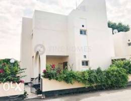 Grand S/F Compound Villa For Rent in Saar ...