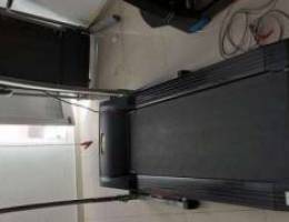 Big heavy duty treadmill 120 to 130kg can ...