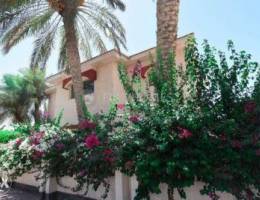 Affordable 4 bedrooms villa in barbar