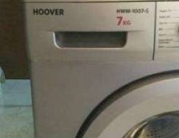 Hoover Front Load Washing Machine HWM-1007...