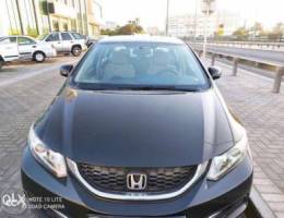 Honda civic model 2013