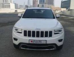 Grand Cherokee 2015