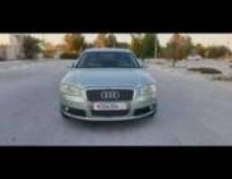 Audi A8L V6 Model 2006