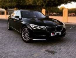 BMW 750Li 2016