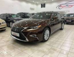 2016 Lexus ES350 as new â€œ39000â€ KM only