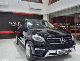 Mercedes Benz ML350