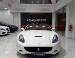 Ferrari California 2010