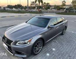 2014 Lexus LS460 F Sport